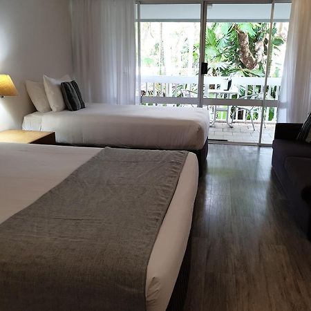 Rainforest Castaways Resort And Spa Mission Beach Exterior foto