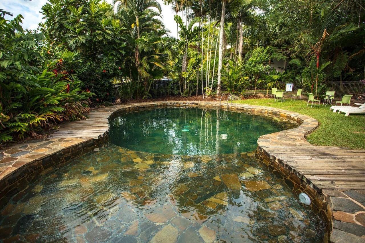 Rainforest Castaways Resort And Spa Mission Beach Exterior foto
