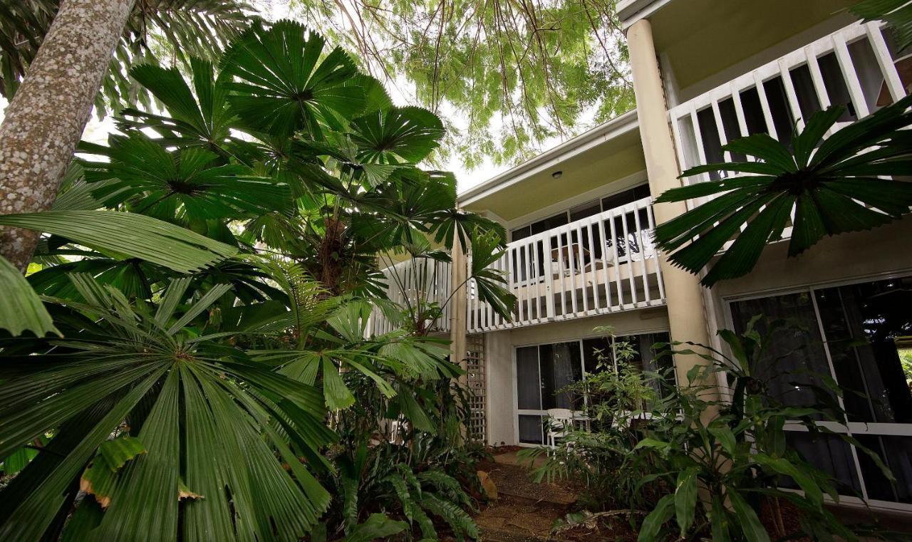 Rainforest Castaways Resort And Spa Mission Beach Exterior foto